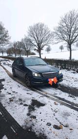Mercedes-Benz Mercedes C-klassei 220  TDi - Mercedes-Benz 220 aus 2011