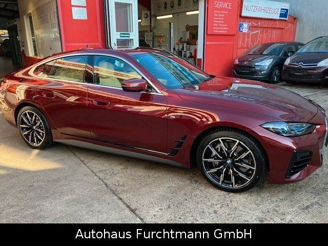 BMW 430 d Gran Coupe  xDrive M Sport