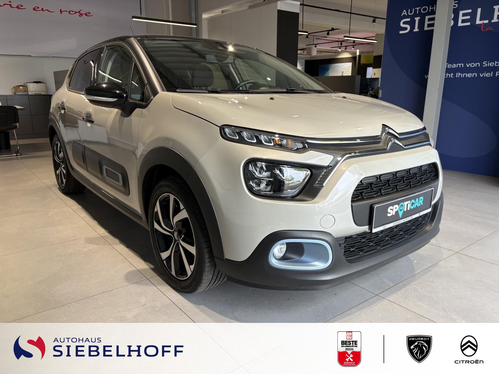 Citroën C3 - Bild 4