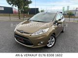 Ford Fiesta 1,6 TDCi 70kW DPF Titanium 5-Türig Klima - Ford Fiesta mit Diesel-Antrieb: 6.1