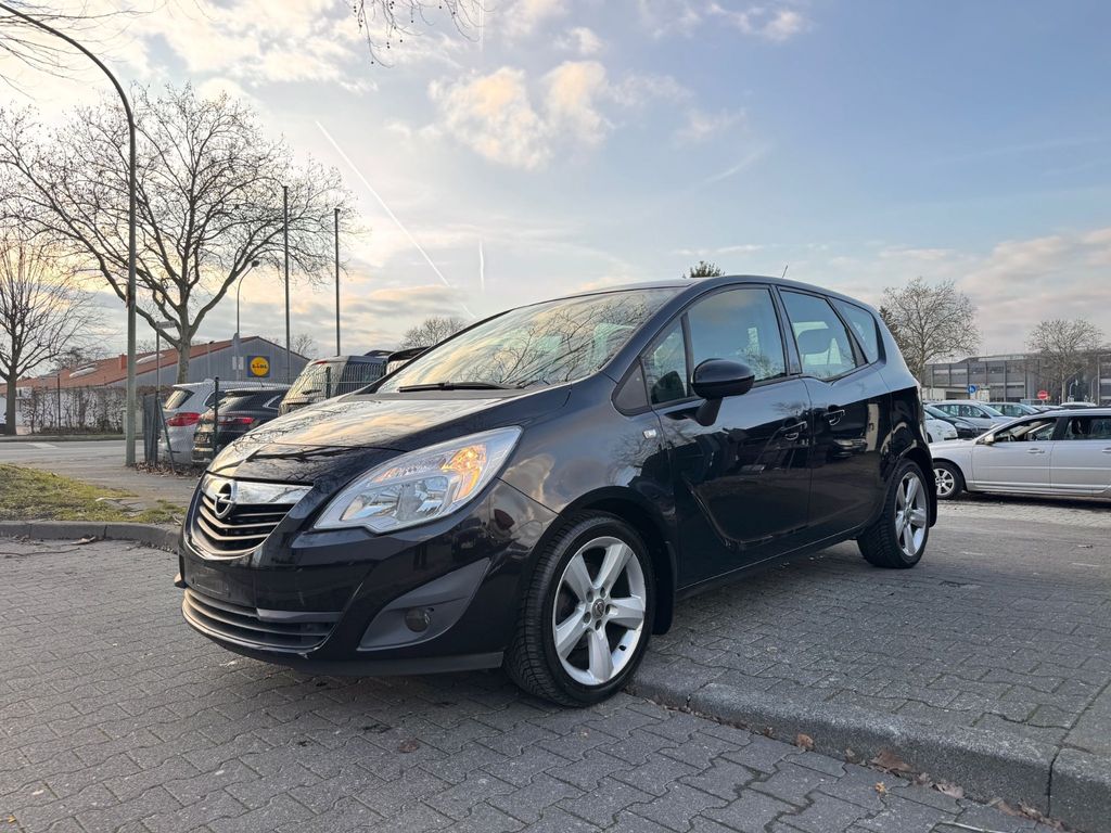 Angebot ansehen Opel Meriva