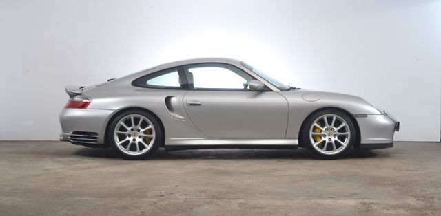 Porsche 996 Turbo S Coupé Handschalter