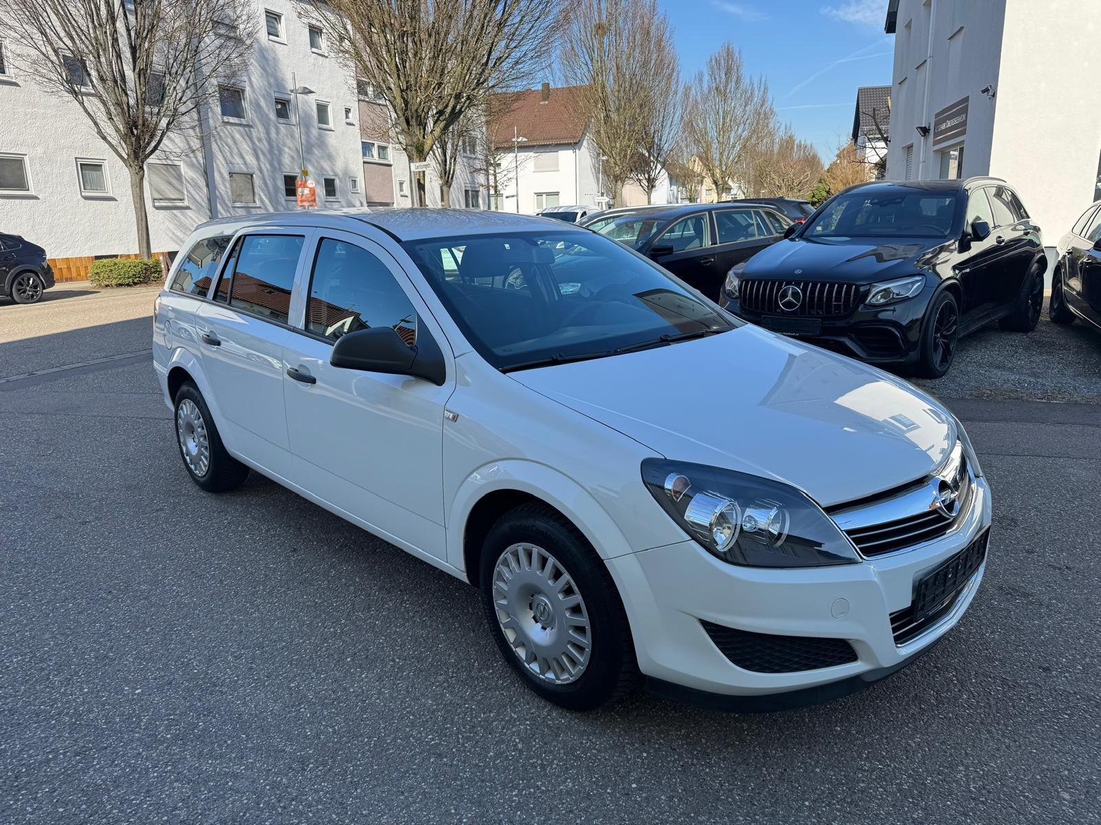 Opel Astra H Caravan/Klima/1.Hd/AHK/SH/TÜV05-27/E5