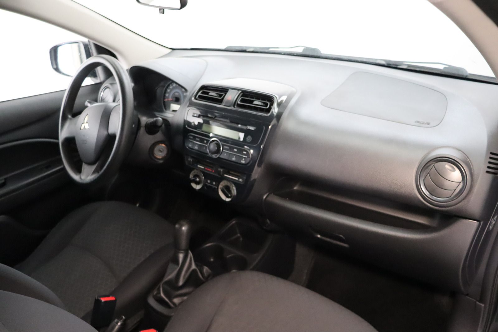 Fahrzeugabbildung Mitsubishi Space Star 1.0 * Klima * aus 1. Hand