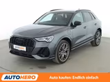 Audi 45 TFSIe S line Aut.*NAV*MATRIX*TEMP*360CAM*PDC* - Audi Q3: Grau, Plug-In Hybrid