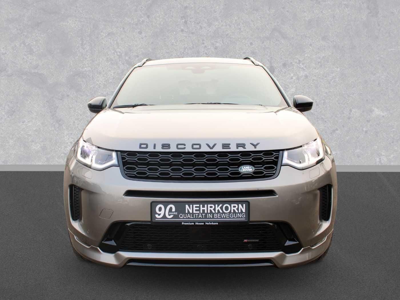 Fahrzeugabbildung Land Rover Discovery Sport Diesel D200 R-Dynamic SE