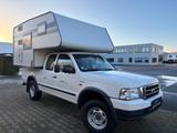Ford Ranger 2,5d Nord Star Kabine Garagenfahrzeug - Wohnmobil Pickup
