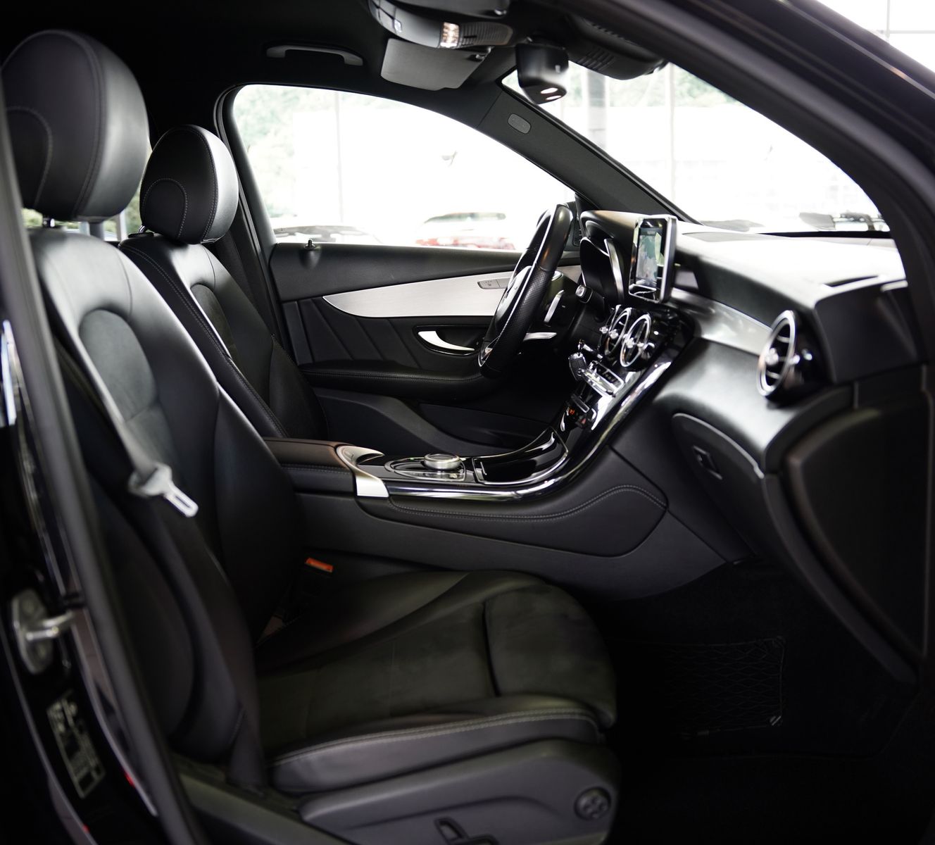 Mercedes Benz Glc 220