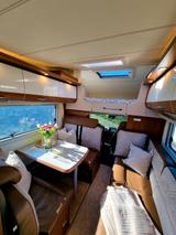 Bürstner Argos 747 - 2 G - Bürstner Argos 747 2