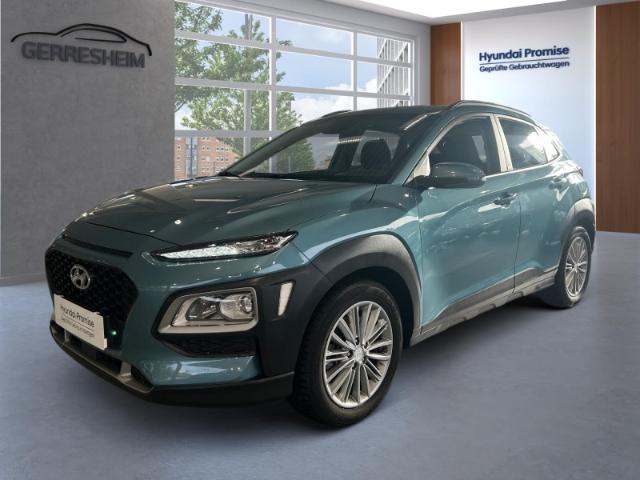 Hyundai KONA Trend Navi Sitz-/Lenkradheizung Allwetterr.