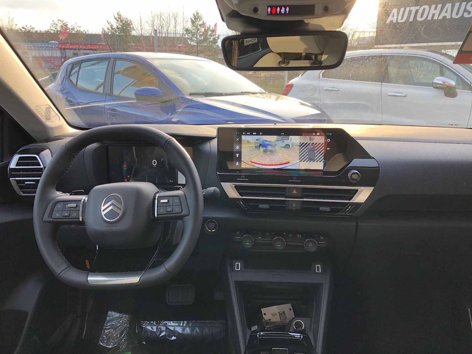 Citroën C4 - Bild 9