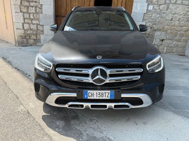 MERCEDES-BENZ Mercedes-benz GLC 200 GLC 200 d 4Matic Business