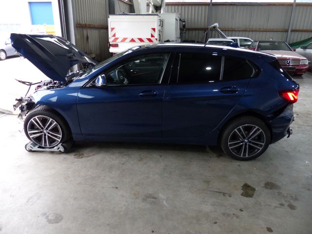 BMW Baureihe 1 Lim. 118 i Sport Shadow Line