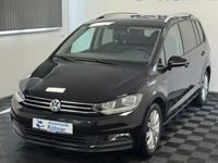 Volkswagen Touran 1.6 TDI DSG BMT 7-Sitze 1. Hand