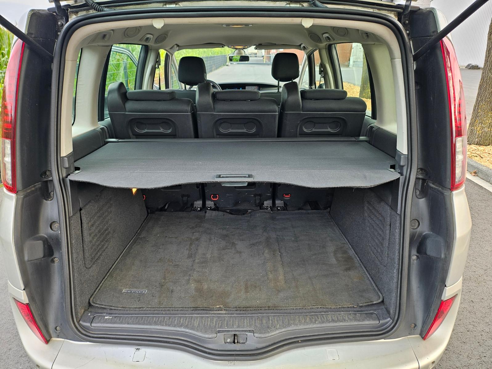 Renault Espace 2009 — photo 10