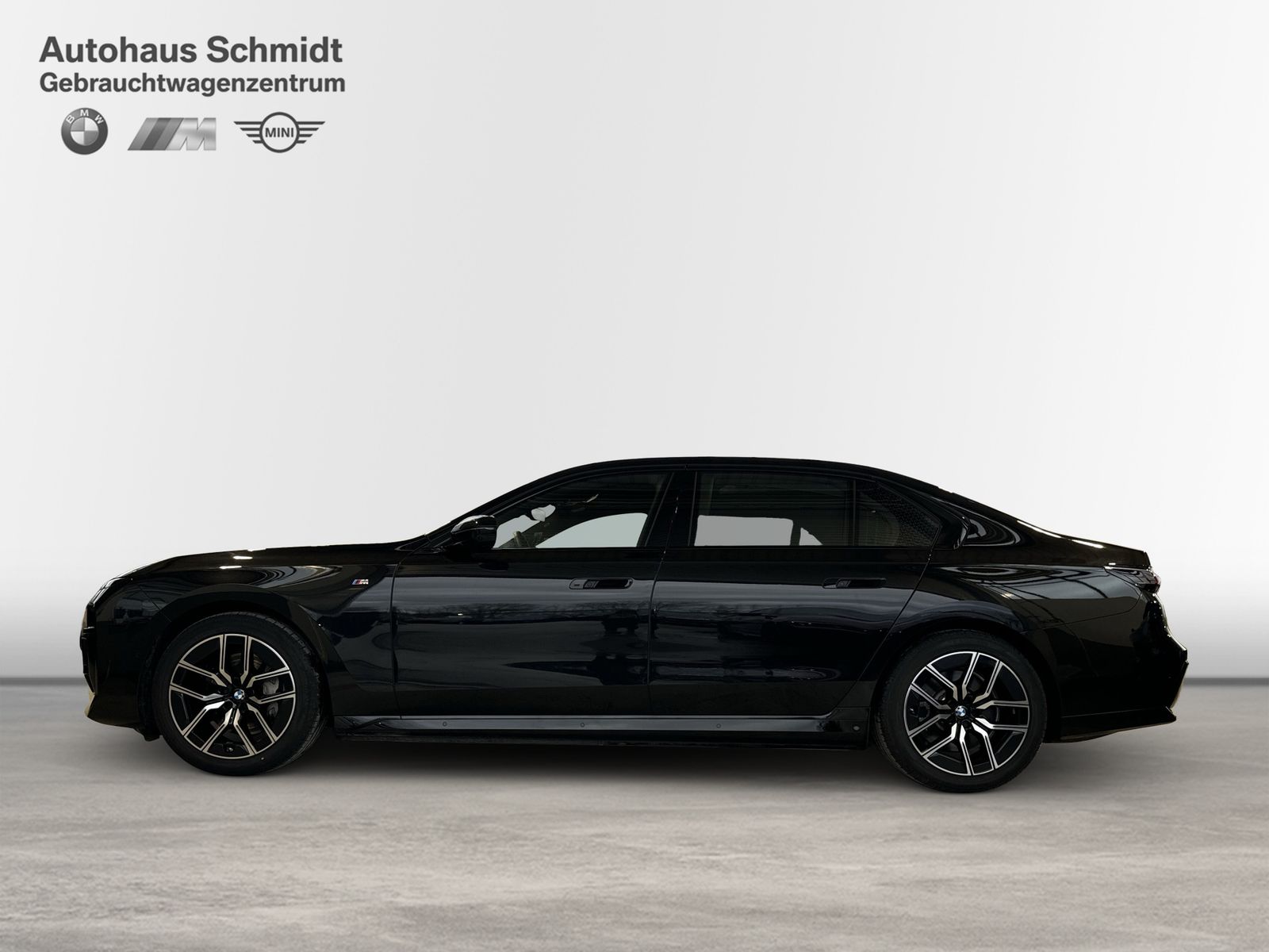 BMW i7 - Bild 2
