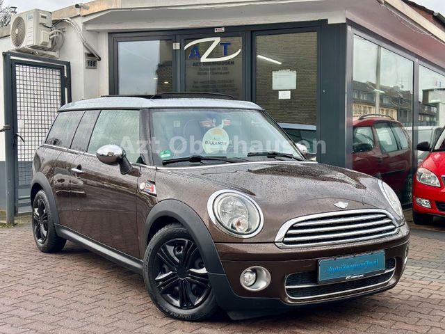 MINI Clubman Cooper D*TÜV NEU*PANORAMA*LEDER*