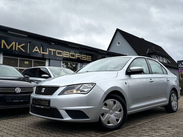 Seat Toledo Reference Org.49600Km-1Hand-Scheckheft