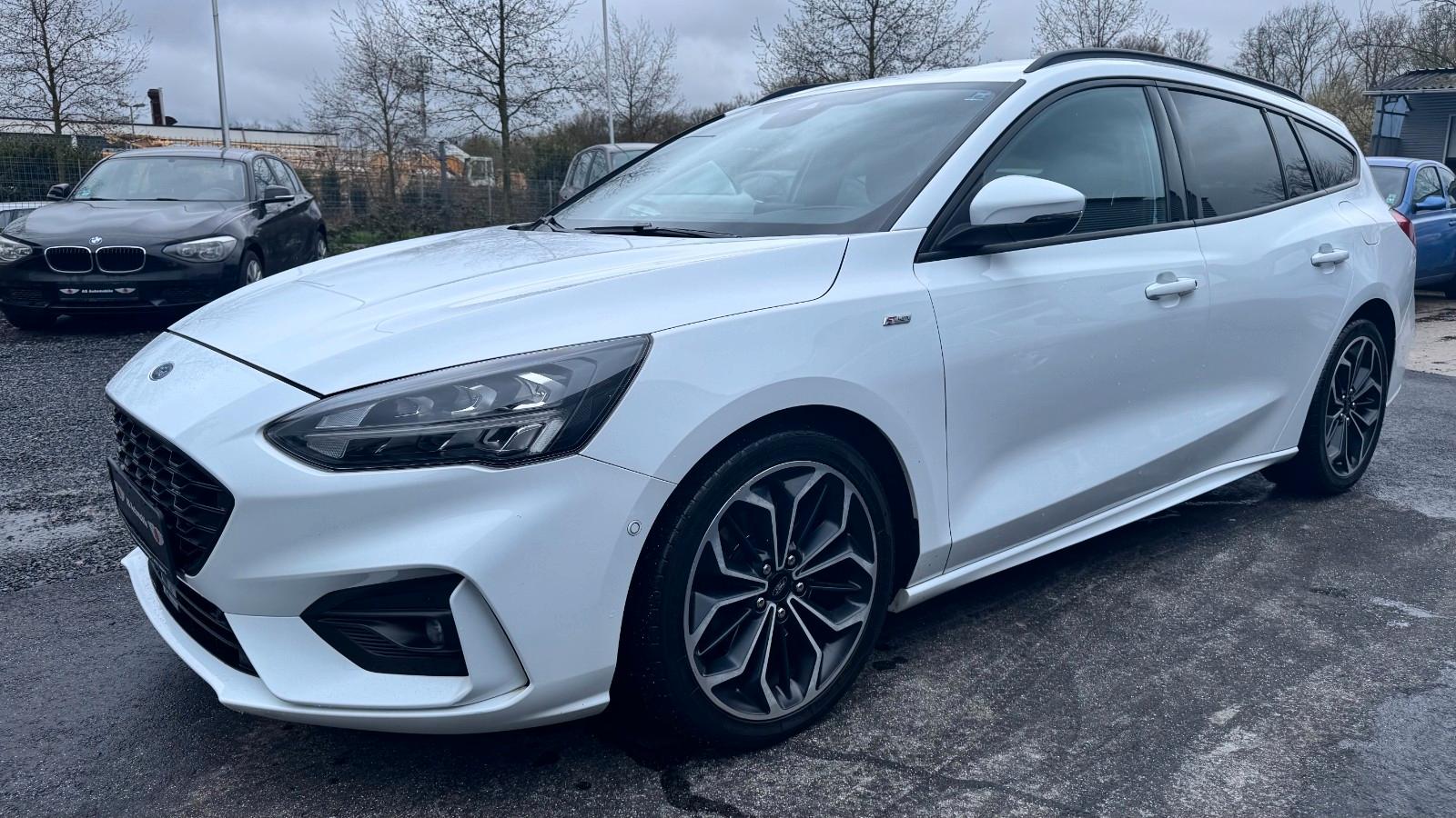 Ford Focus Turnier 2.0 ST-Line, HUD,ACC,Kamera,PDC