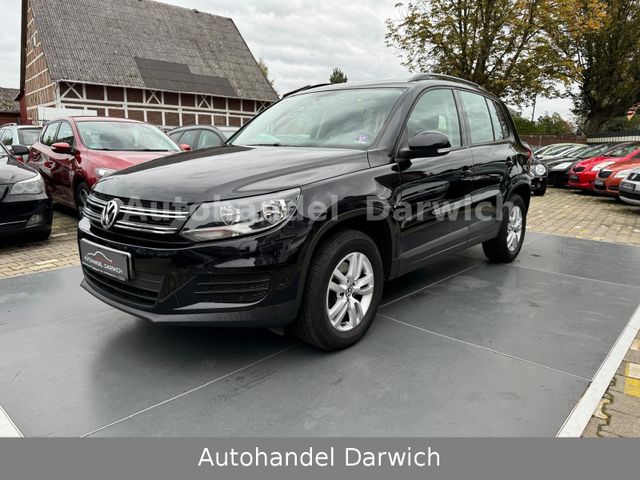 Volkswagen Tiguan 1.4 TSI Exclusive Panno S.Heft 1.Hand Top