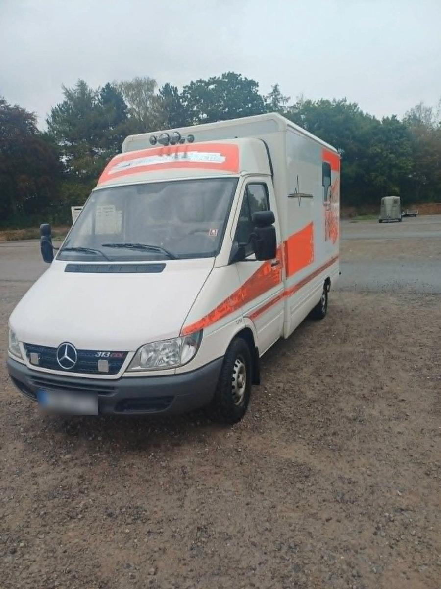 Mercedes-Benz eSprinter