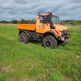 Unimog U 1600   427 - Unimog U 1600