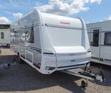 Dethleffs Nomad 550 ESK - SNOW 4 AUSSTATTUNGSPAKETE ! - Dethleffs 550