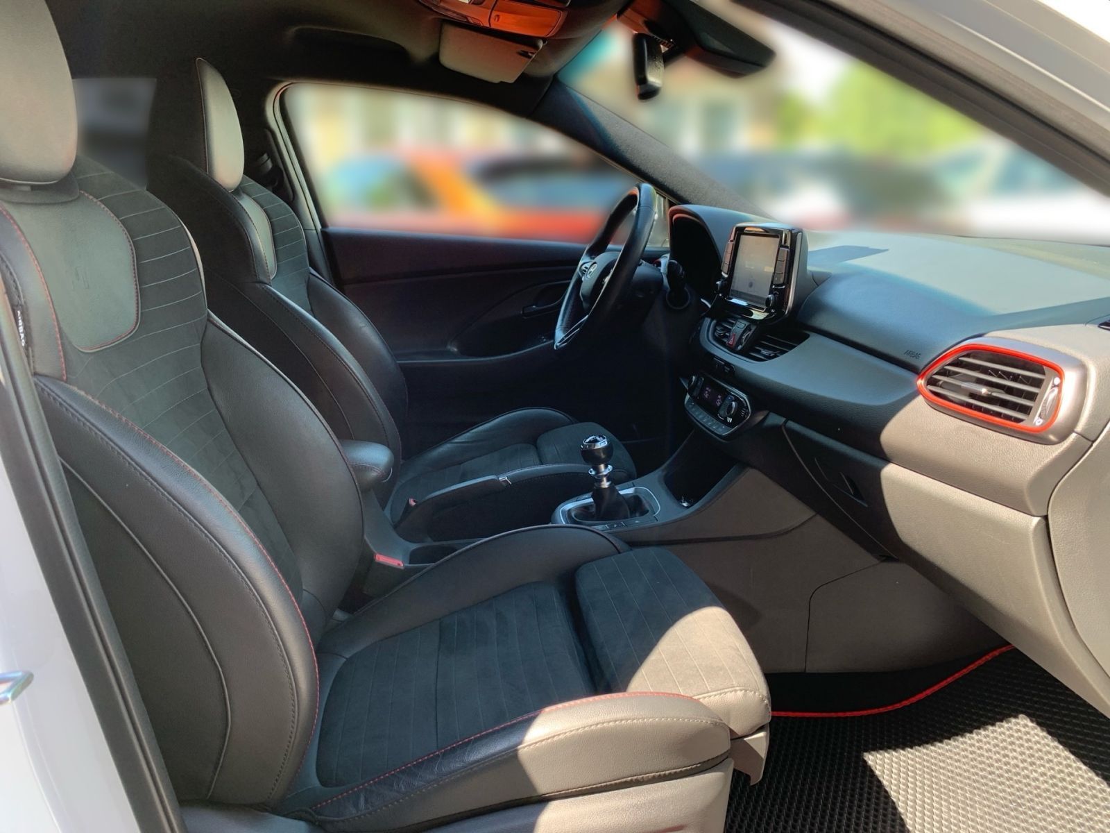 Fahrzeugabbildung Hyundai i30 Fastback 2.0 T-GDI N Performance