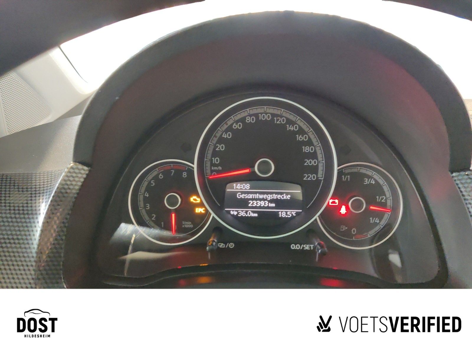 Volkswagen up! - Bild 13