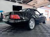 Mercedes-Benz SL 600 V12 Cabrio AMG XENON/SHZ/18ZOLL/ - Mercedes-Benz SL 600: AMG
