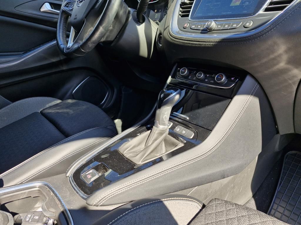Autohaus Zimpel -  Opel Grandland X 1.6T Elektr. Heckklappe+Winter-Paket - Bild 11