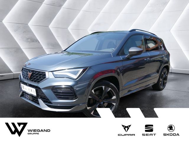 Cupra Ateca 2.0 TSI 4Drive ACC FACEL. LED PANO 360°