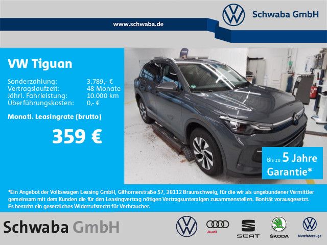 Volkswagen Tiguan Life 1.5 eTSI DSG LED*VIRTUAL*AHK*8-fach