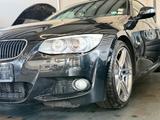 BMW 320 3 Cabrio 320d - BMW 320 mit Diesel-Antrieb: Cabrio