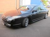 Citroën C6 Exclusive 2.7 HDi Autom.Navi.Luftfeder.Alu - Citroën C6: Limousine, N