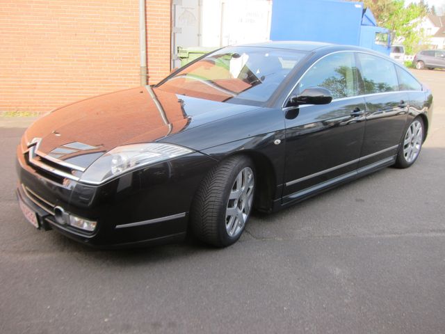 Citroën C6 Exclusive 2.7 HDi Autom.Navi.Luftfeder.Alu