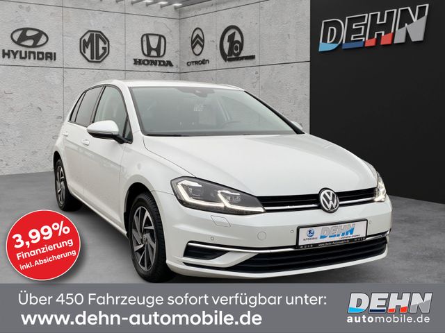 Volkswagen Golf VII 1.0 TSI Sound LED Navi ACC APPConnect