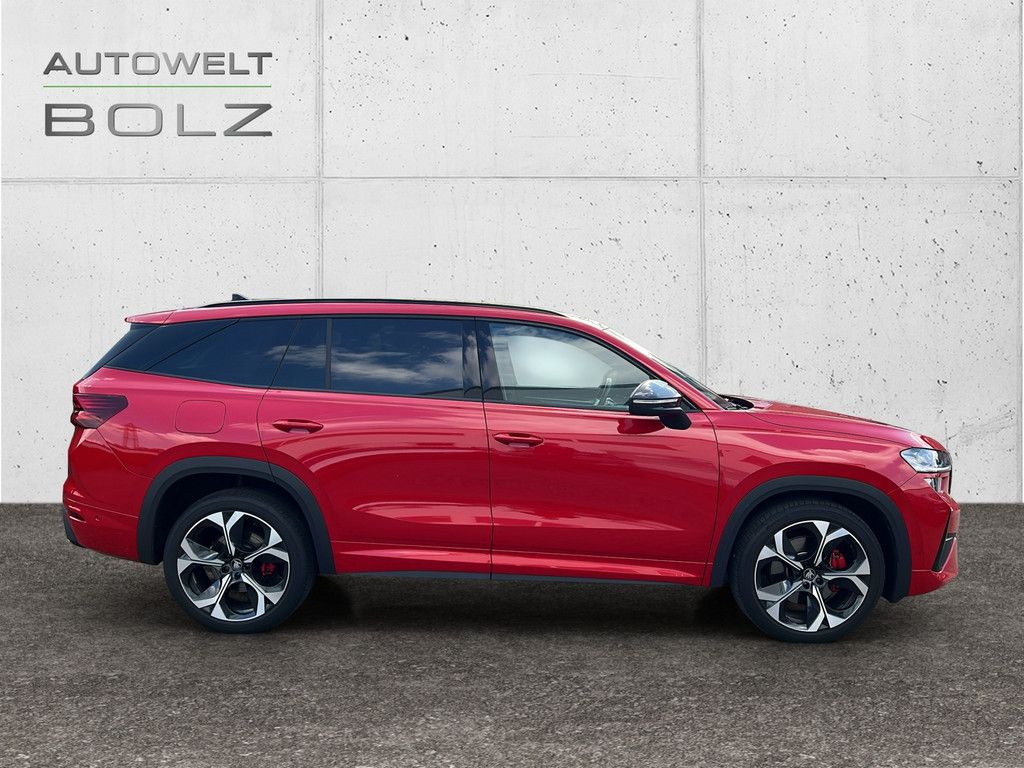 Skoda Kodiaq - Bild 8