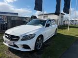 Mercedes-Benz C 300 de T Autom. - AMG-STYLING - Mercedes-Benz C-Klasse: AMG Styling