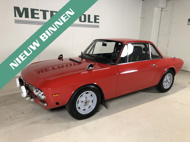 Lancia Fulvia 1600 HF 2e Serie M0946