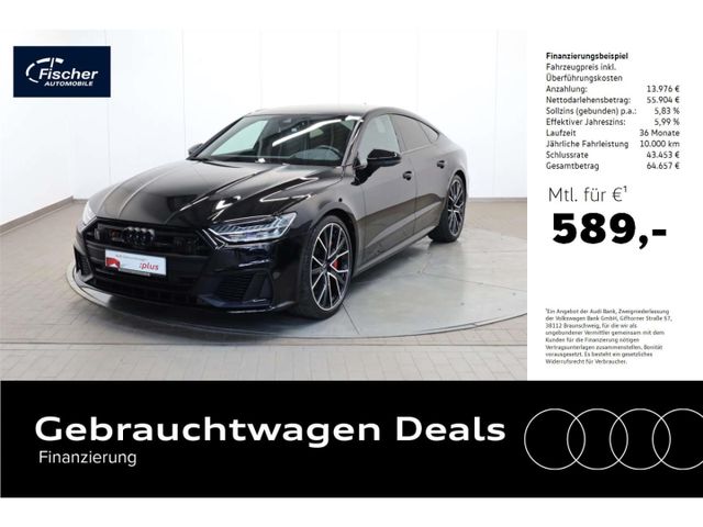 Audi S7 Sportback 3.0 TDI quattro