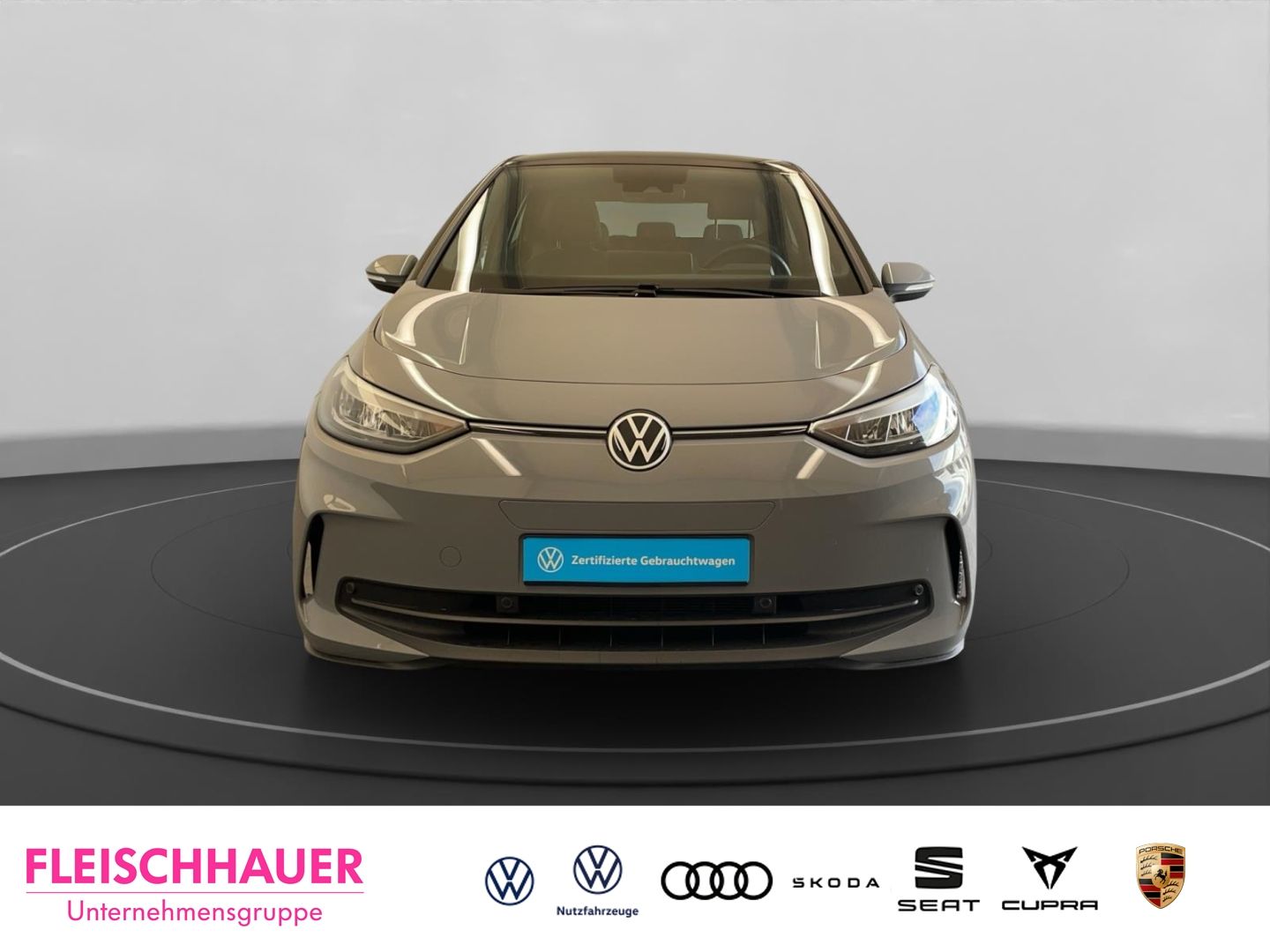 Volkswagen ID.3 Pro 150 ACC LED CarPlay DAB Temp PDCv+h USB imagem 2