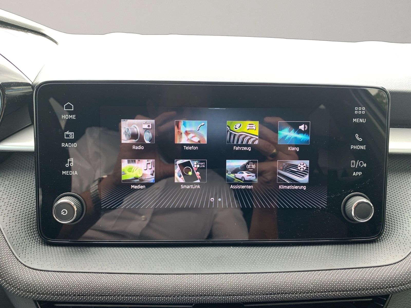 Fabia 1.0 TSI Selection, Winter-Paket, DAB+ 6-Ga