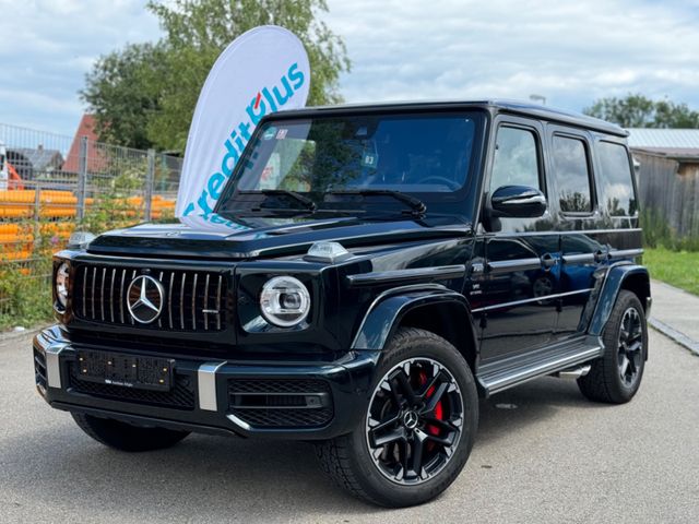 Mercedes-Benz G 63 AMG*TRAIL-PACKAGE*AMG-PERFORMANCE*ON-STOCK*