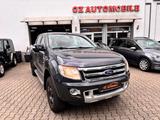 Ford Ranger Limited Doppelkabine 4x4 - gebrauchte Ford Ranger aus dem Jahr 2014