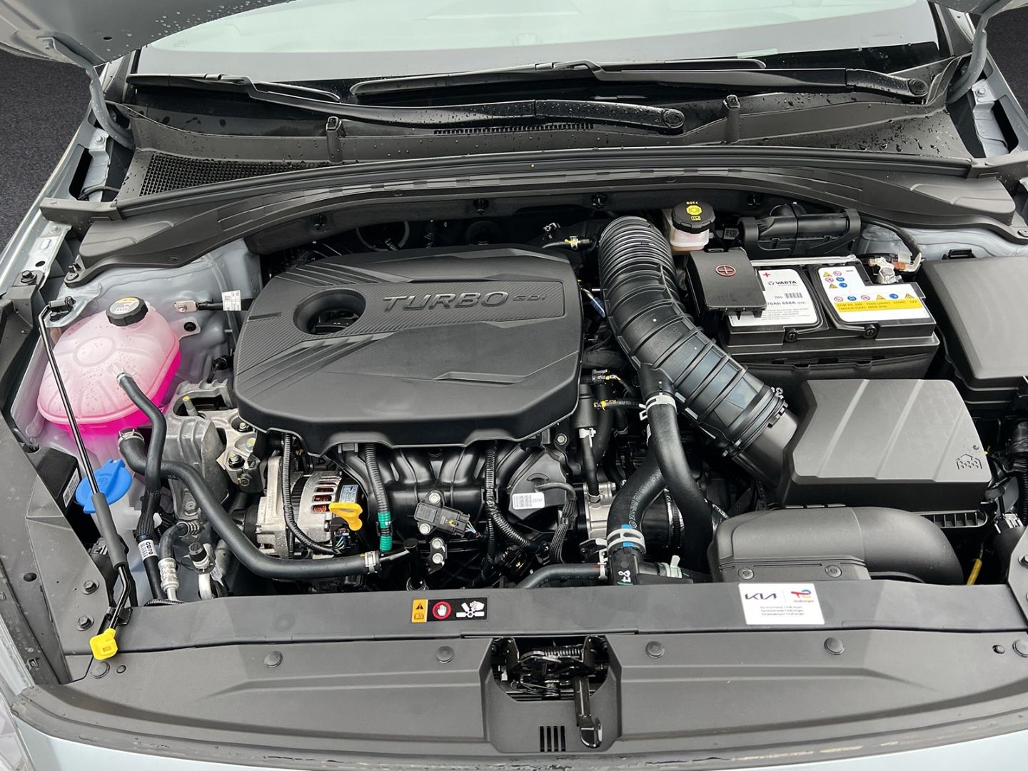 Fahrzeugabbildung Kia ProCeed GT 1.6 T-GDI  *PANORAMADACH*KOMFORT-PACK