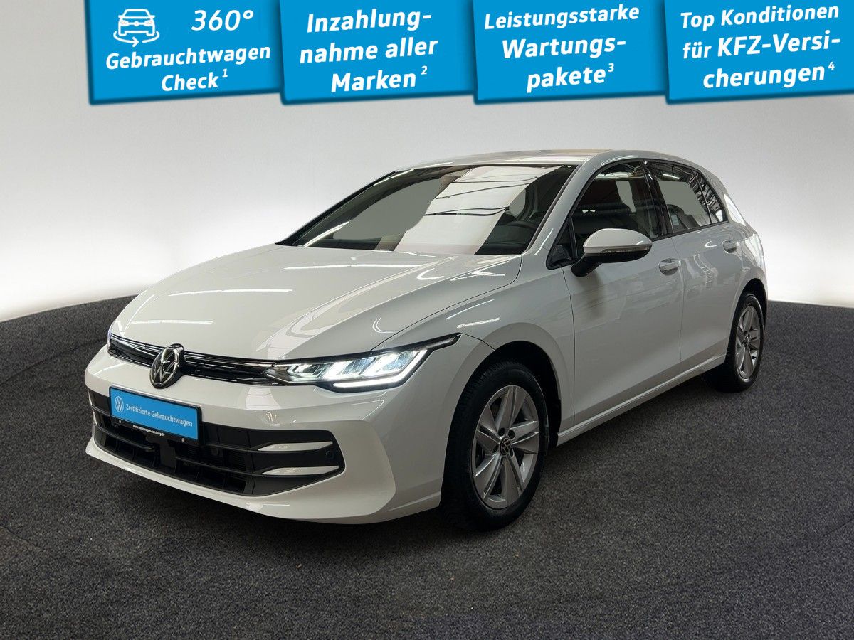 Volkswagen Golf VIII 1.5 eTSI Life DSG Rear View App-Connec foto 2