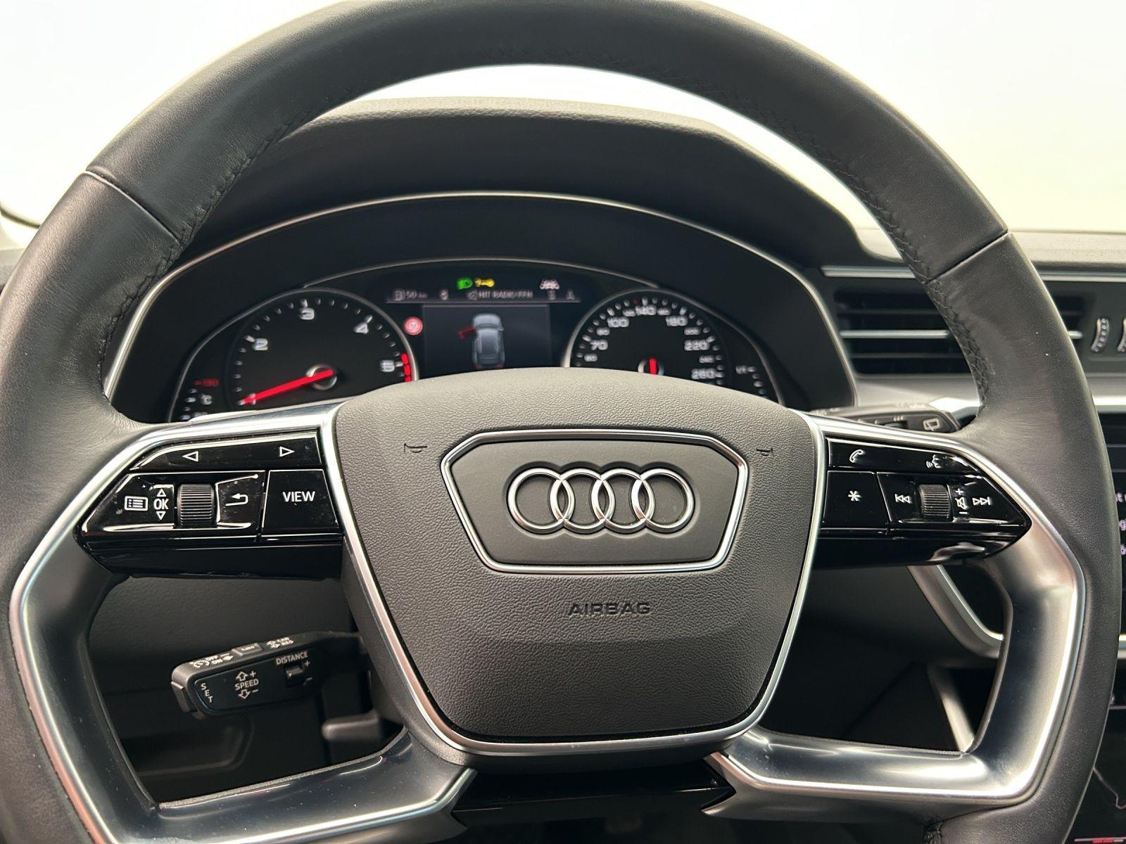 Audi A6 Avant 35 TDI S line S tro*LED*Navi+*ACC*SHZ*P, миниатюра 9