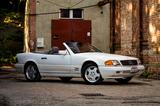 Mercedes-Benz SL 500 SL, accident-free, no rust - Mercedes-Benz SL 500 aus 1996