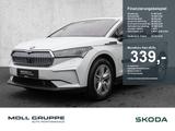 Skoda Enyaq 80 Loft ACC AHK AUT EL.HECK ELSITZ FLA HUD - Skoda Enyaq in Düsseldorf